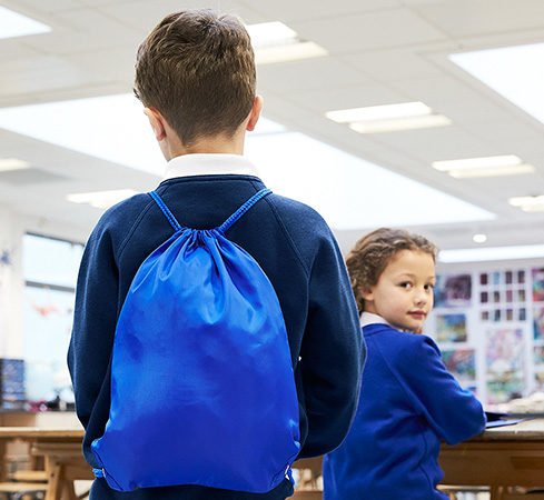 Gym Bag Kids-Biz
