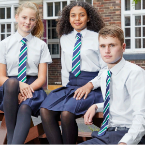 Kids-Biz School Shirts