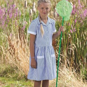 Striped Dresses