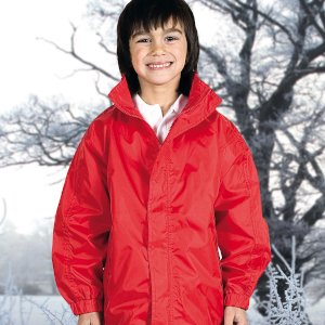 Warm Jackets Kids-Biz
